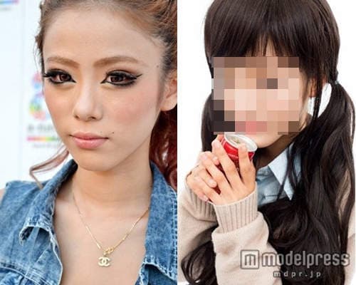 受争议的《关东最可爱高1女生》变身双马尾淡妆妹 受争议的《关东最可爱高1女生》变身双马尾淡妆妹