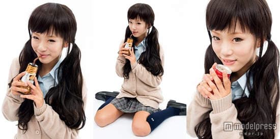 受争议的《关东最可爱高1女生》变身双马尾淡妆妹 受争议的《关东最可爱高1女生》变身双马尾淡妆妹