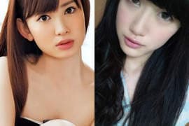 AKB48《小嶋阳菜明星脸》原来也是双马尾正妹♥
