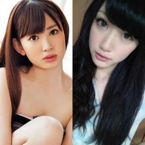 AKB48《小嶋阳菜明星脸》原来也是双马尾正妹♥