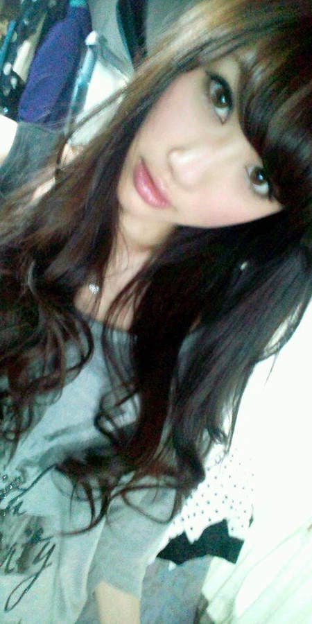 AKB48《小嶋阳菜明星脸》原来也是双马尾正妹♥