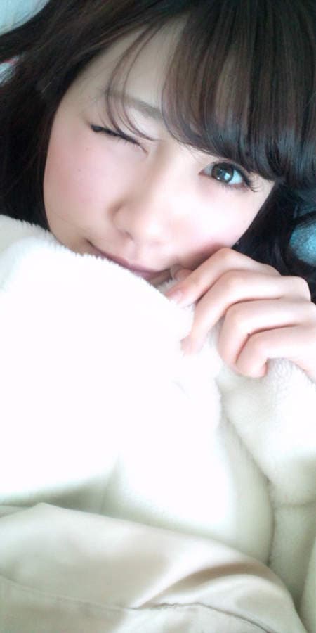 AKB48《小嶋阳菜明星脸》原来也是双马尾正妹♥