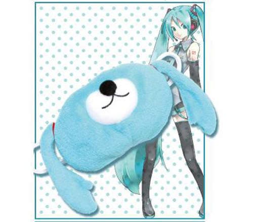 《初音未来》可爱的暖暖双马尾帽帽与口罩~ 《初音未来》可爱的暖暖双马尾帽帽与口罩~