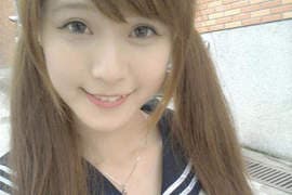 电机系女孩　邱俞瑄　腿长貌美的可爱双马尾正妹