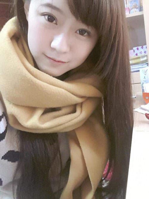 电机系女孩　邱俞瑄　腿长貌美的可爱双马尾正妹