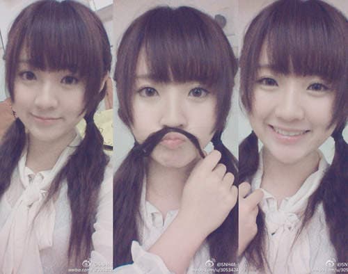 陆版双马尾大赛　阿漆手刀挥舞第一版整理送上