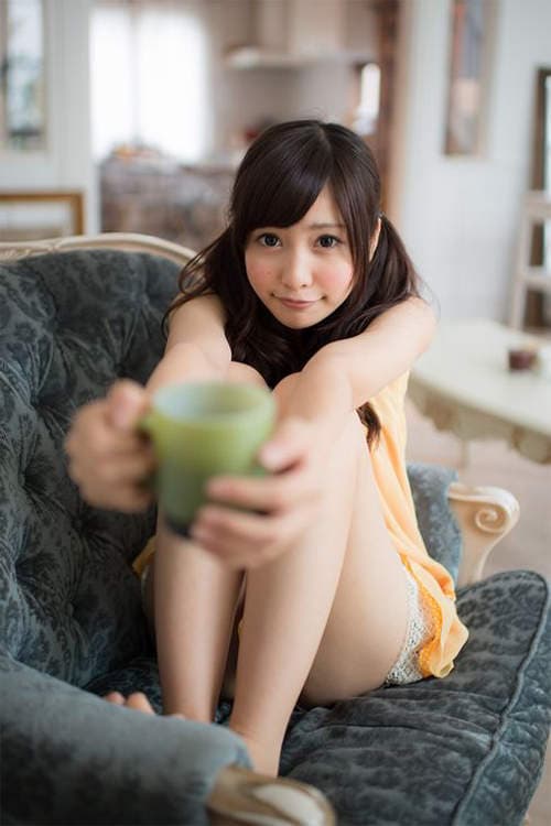 双马尾协会写真展　52楼观景台上的萌电波放送中~