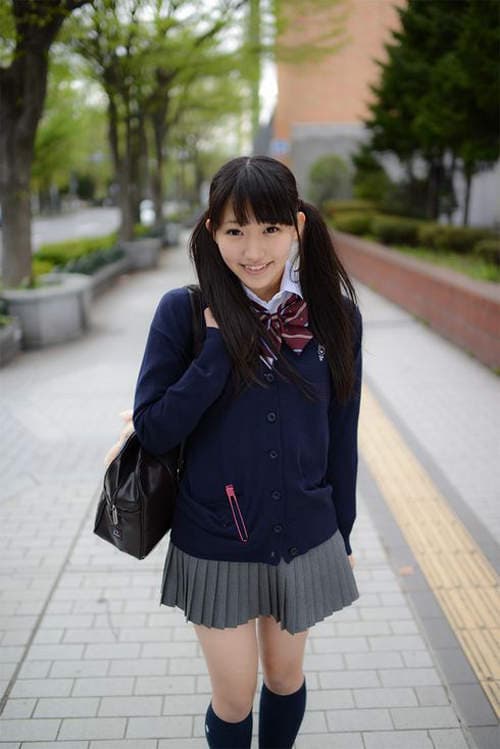 双马尾协会写真展　52楼观景台上的萌电波放送中~