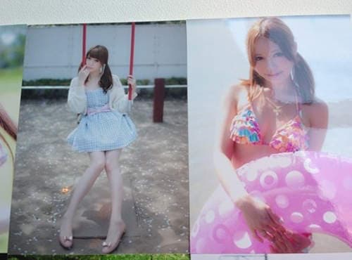 双马尾协会写真展　52楼观景台上的萌电波放送中~