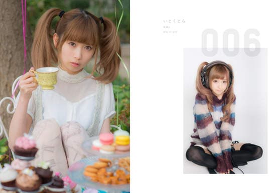 《日本双马尾百景》教科书上绝对看不到的日本美景都在这里ෆ◕ㅂ◕ෆ