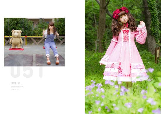 《日本双马尾百景》教科书上绝对看不到的日本美景都在这里ෆ◕ㅂ◕ෆ