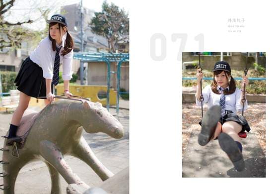 《日本双马尾百景》教科书上绝对看不到的日本美景都在这里ෆ◕ㅂ◕ෆ