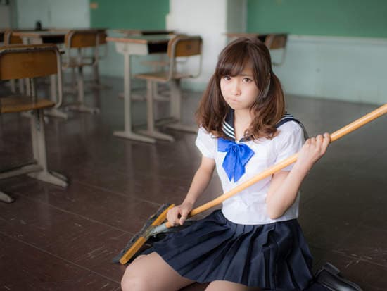 《日本双马尾百景》教科书上绝对看不到的日本美景都在这里ෆ◕ㅂ◕ෆ