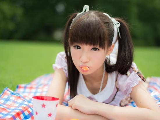 《日本双马尾百景》教科书上绝对看不到的日本美景都在这里ෆ◕ㅂ◕ෆ