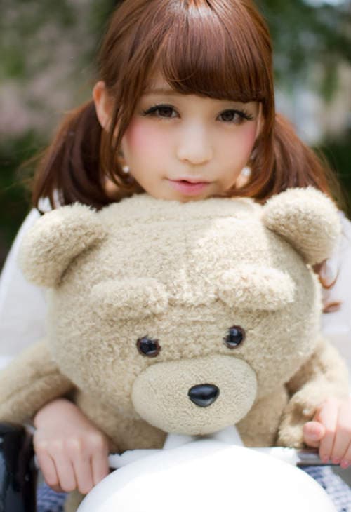 《日本双马尾百景》教科书上绝对看不到的日本美景都在这里ෆ◕ㅂ◕ෆ