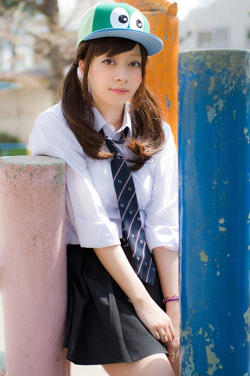 《日本双马尾百景》教科书上绝对看不到的日本美景都在这里ෆ◕ㅂ◕ෆ