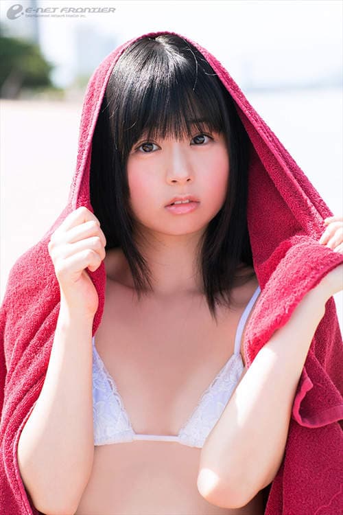 栗田恵美　最新写真「想妳」想到不能呼吸11月发售