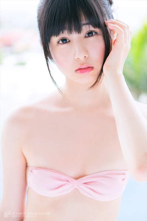 栗田恵美　最新写真「想妳」想到不能呼吸11月发售