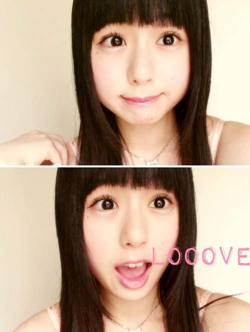 栗田恵美　最新写真「想妳」想到不能呼吸11月发售