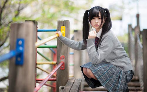 栗田恵美　最新写真「想妳」想到不能呼吸11月发售