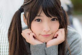 相原结菜　双马尾＋萌眼视线注视．．．我不行了（软）