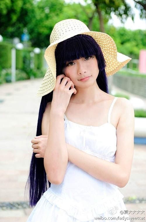 萌萌三神器　史库水就是有著无限大的魅力（趴兔）