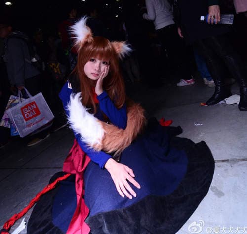 萌萌三神器　史库水就是有著无限大的魅力（趴兔）