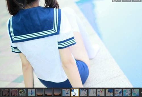 萌萌三神器　史库水就是有著无限大的魅力（趴兔）