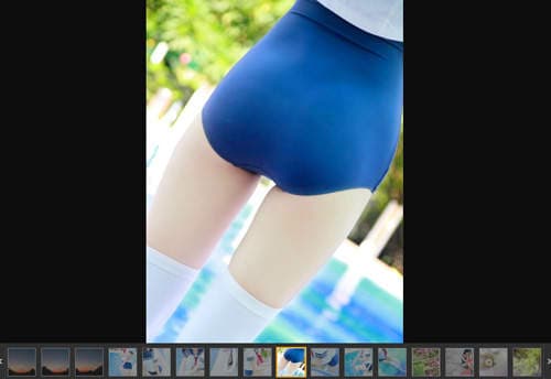 萌萌三神器　史库水就是有著无限大的魅力（趴兔）