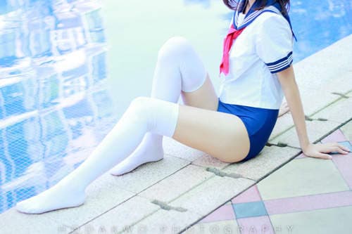 萌萌三神器　史库水就是有著无限大的魅力（趴兔）