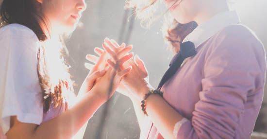 女子高中生X2 空气中的颗粒让人很有感觉 女子高中生X2 空气中的颗粒让人很有感觉