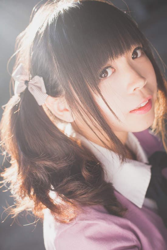 女子高中生X2 空气中的颗粒让人很有感觉 女子高中生X2 空气中的颗粒让人很有感觉