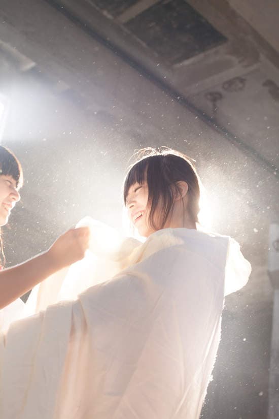 女子高中生X2 空气中的颗粒让人很有感觉 女子高中生X2 空气中的颗粒让人很有感觉