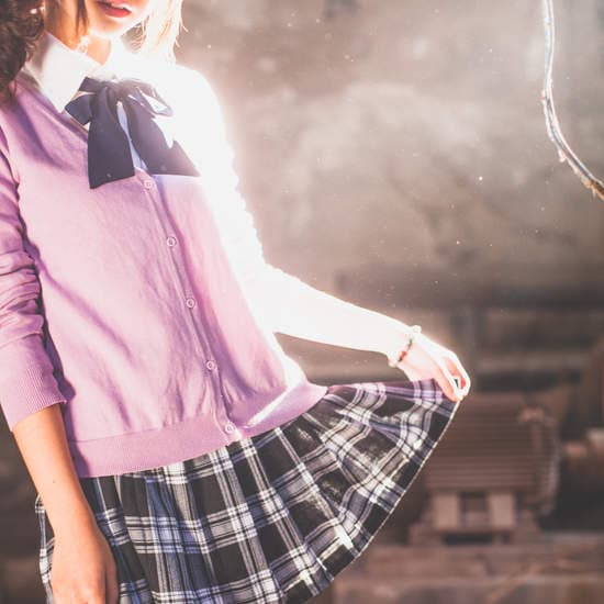 女子高中生X2 空气中的颗粒让人很有感觉 女子高中生X2 空气中的颗粒让人很有感觉