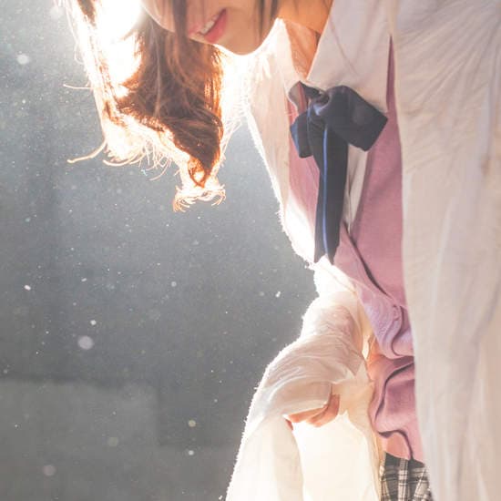 女子高中生X2 空气中的颗粒让人很有感觉 女子高中生X2 空气中的颗粒让人很有感觉