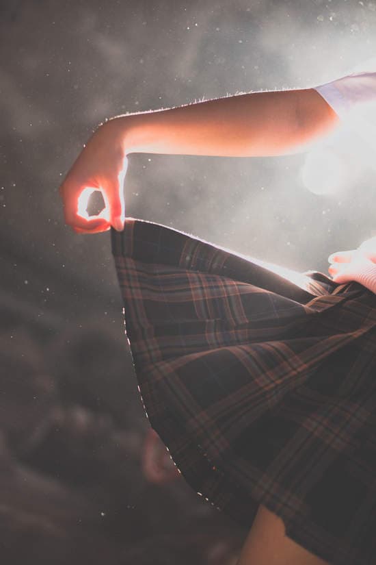 女子高中生X2 空气中的颗粒让人很有感觉 女子高中生X2 空气中的颗粒让人很有感觉