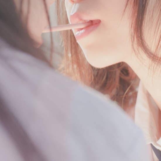 女子高中生X2 空气中的颗粒让人很有感觉 女子高中生X2 空气中的颗粒让人很有感觉