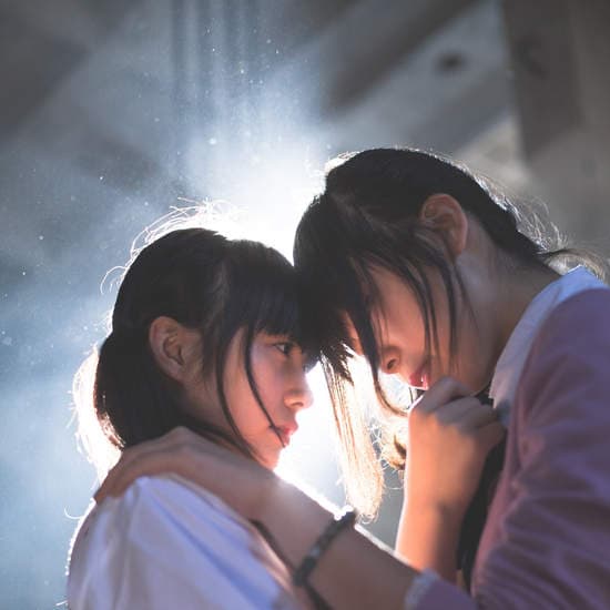 女子高中生X2 空气中的颗粒让人很有感觉 女子高中生X2 空气中的颗粒让人很有感觉