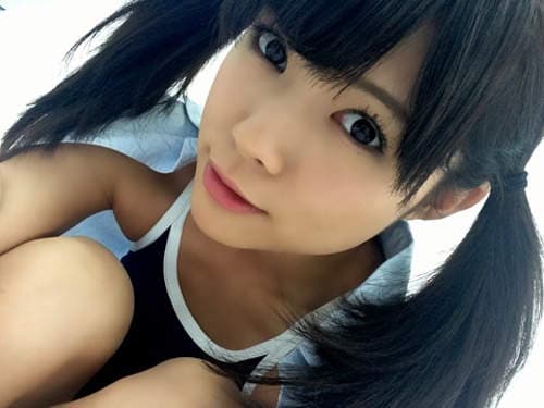 就是爱双马尾女孩　双马尾聚会今天热烈展开