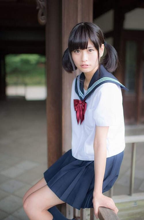 就是爱双马尾女孩　双马尾聚会今天热烈展开
