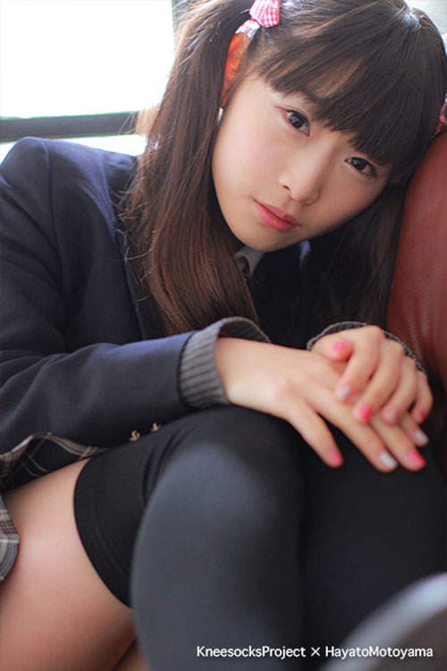春之长袜祭　六位袜模美美的来穿给你看