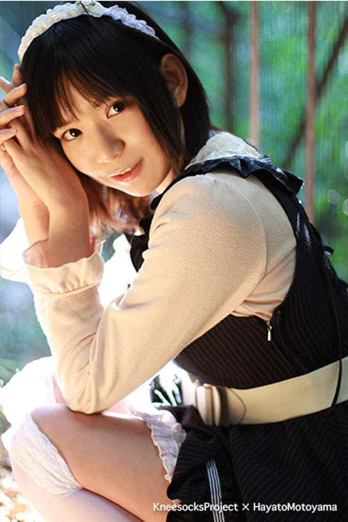 春之长袜祭　六位袜模美美的来穿给你看