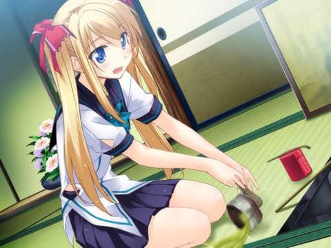 《萌萌金发双马尾》求图！ 2CH 网友的神回复～