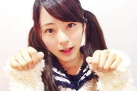 杉野静香　双马尾协会推出偶像团体的正妹团员