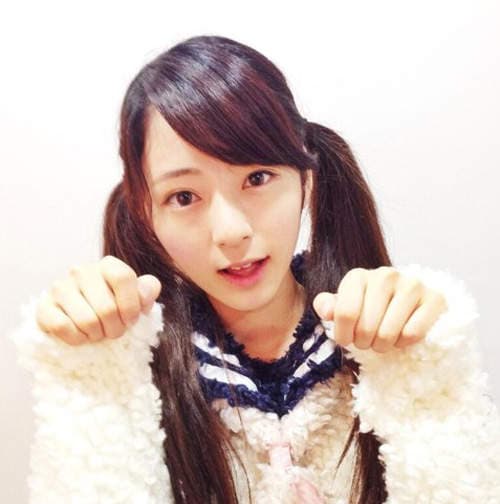 杉野静香　双马尾协会推出偶像团体的正妹团员