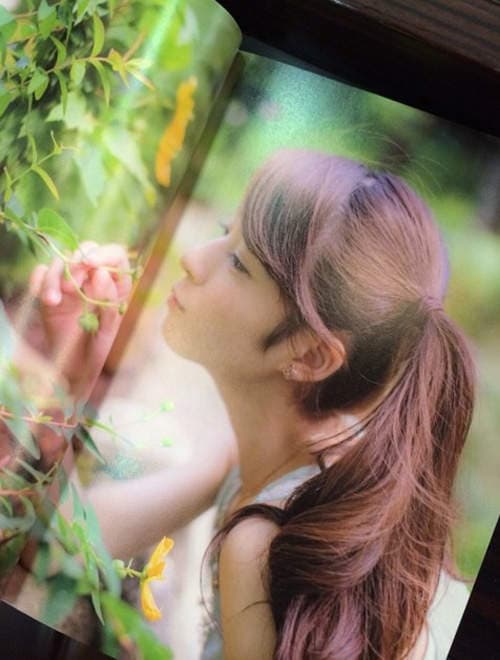 杉野静香　双马尾协会推出偶像团体的正妹团员