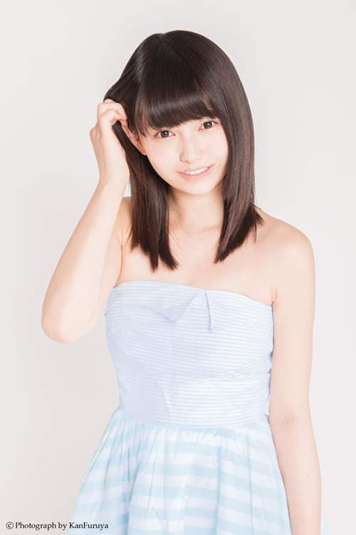 杉野静香　双马尾协会推出偶像团体的正妹团员