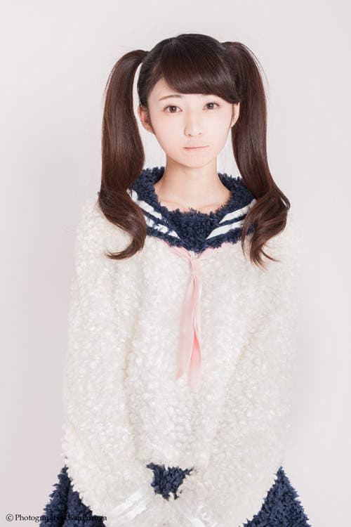 杉野静香　双马尾协会推出偶像团体的正妹团员