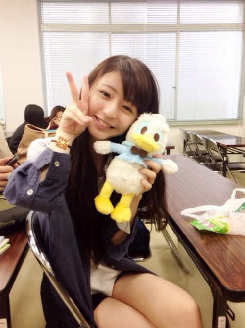 杉野静香　双马尾协会推出偶像团体的正妹团员
