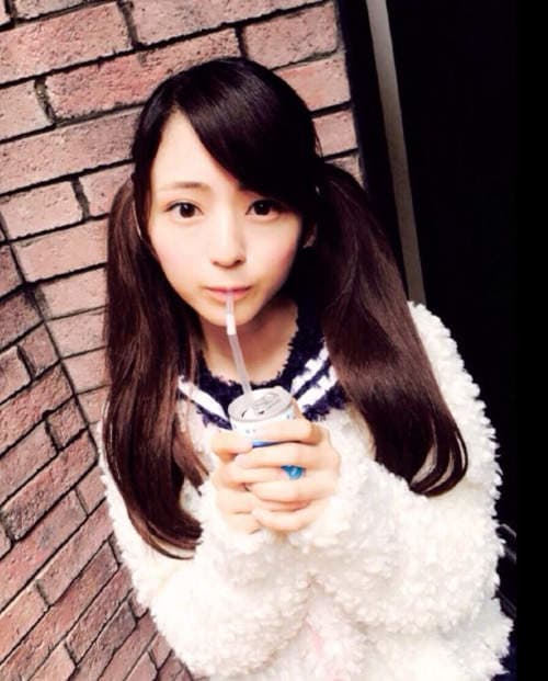 杉野静香　双马尾协会推出偶像团体的正妹团员